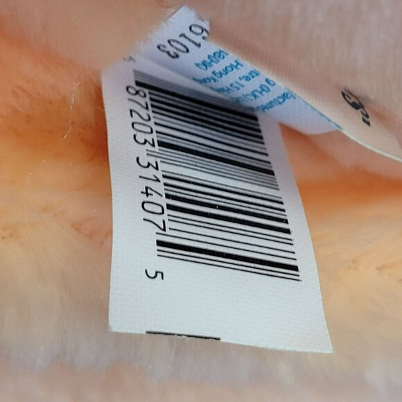 Care Bears Friendship Bear Plush Smiling Flowers Stuffed Animal Vtg 2002 26 in - Picture 3 of 10